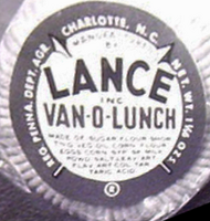 Label from package