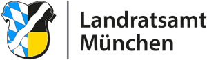 Landkreis München Logo
