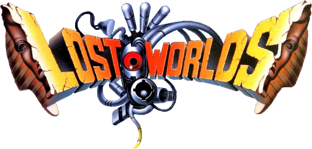 Forgotten Worlds | Logopedia | Fandom Forgotten Worlds | Logopedia | Fandom