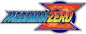 Mega Man Zero logo