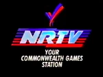 1994 ID with "Your Commonwealth Games Station" byline