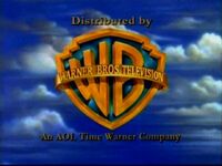 The logo without the Warner Bros. website