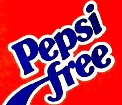 Pepsi Free - 1982
