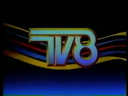 WJKW-TV8 station ID from CBS' "We've Got the Touch" campaign (1983-1984), 2nd version