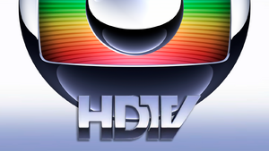 2008 HDTV broadcasting ID logo