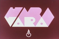 VARA logo 1969-1975