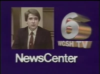 Promo for WXSH's NewsCenter 6 (1984)