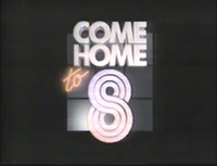 "Come Home to Channel 8" (1986–1987)