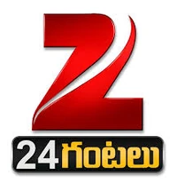 Zee 24 Gantalu Logo