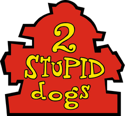 2 Stupid Dogs (1993).svg