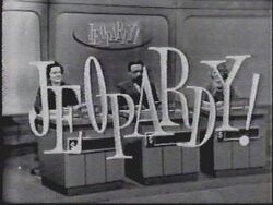 Jeopardy! 1984 Style Tie Breaker Logo by ThePatrickinator on