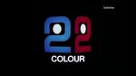 50th Anniversary of Color Broadcasting on BBC Two (1967 ident)