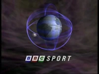 Blue Variant for Swimming Events