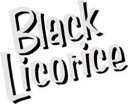 Black Licorice Logo