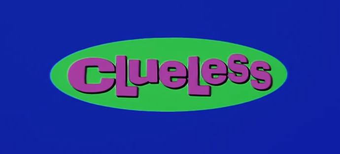 clueless movie logo