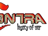 Contra: Legacy of War