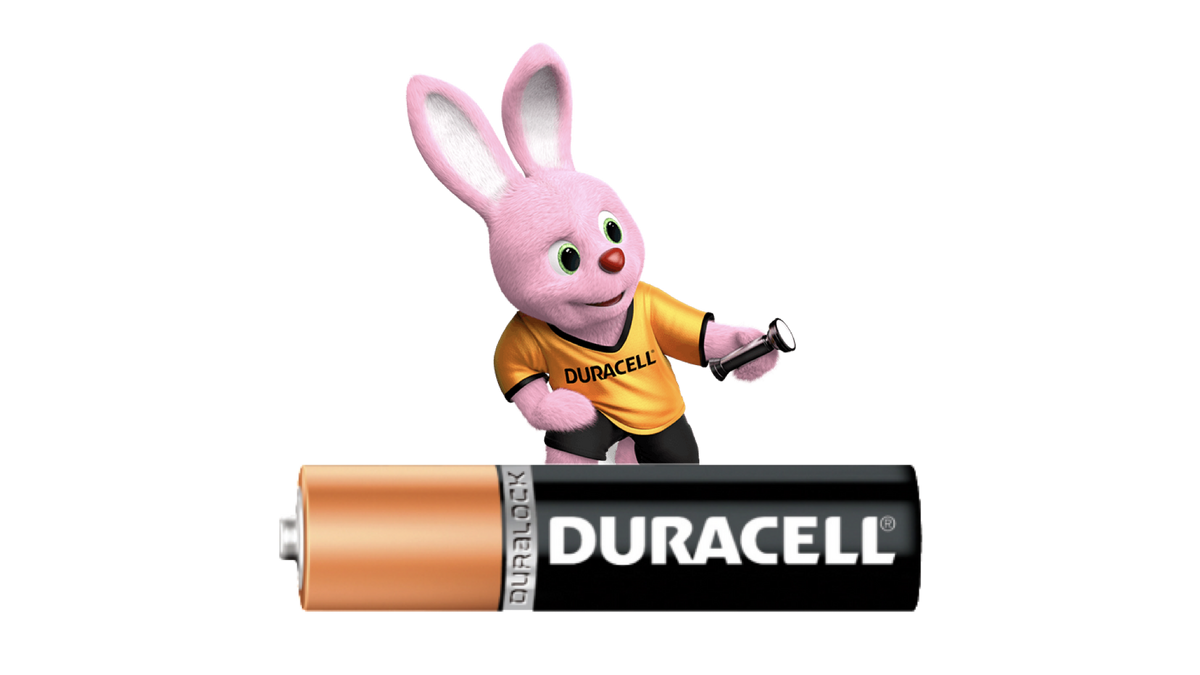 duracell battery logo