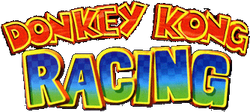 Donkey Kong Racing