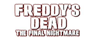 FREDDY'S DEAD The Final Nightmare – BNG print