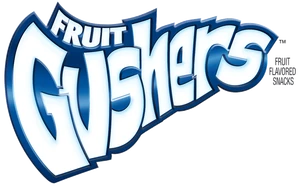 Fruit Gushers logo