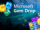 Microsoft Gem Drop