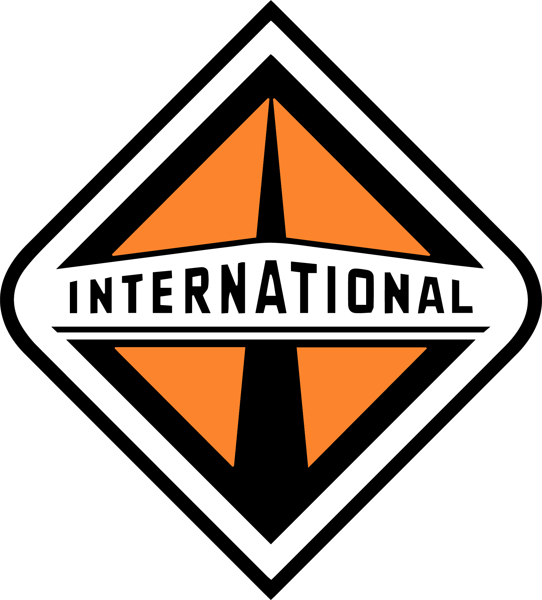 Free Free 104 International Truck Logo Svg SVG PNG EPS DXF File