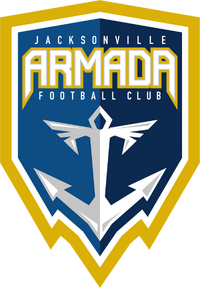 Jacksonville Armada FC logo