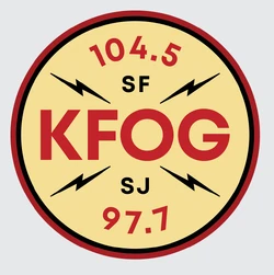 KFOG 104.5 97.7 2018