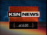 KSN News 6:00 p.m. open (1996–2002)