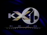 KXJB-TV KX4 1998