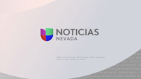 Noticias Univision Nevada White Package 2019