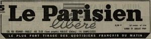 Le Parisien 1966 GF