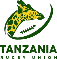 Logo Tanzania Rugby Union 2022