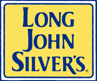 Long John Silver's, Logopedia