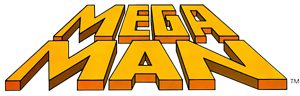 Mega Man logo