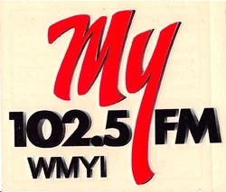 My 102.5 WMYI