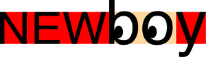 Newboy logo 1999-2003