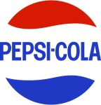 DESIGNER: Jerome Gould of Gould & Associates TYPOGRAPHY: Unknown LAUNCHED: Unknown "Pepsi-Cola" can variant (1971–1978)
