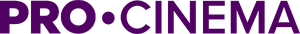 Pro Cinema logo 2022