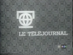 Radio-Canada Le Telejournal 1970