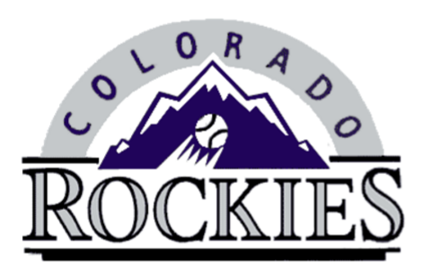 colorado rockies logo transparent