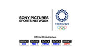 Sony Pictures Sports Network 2020 Tokyo Olympics