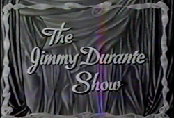 The Jimmy Durante Show