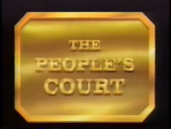 peoples court logo