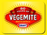 Commemorative 2003 80th Anniversary Logo