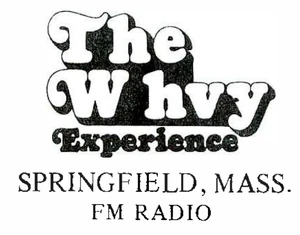WHVY - 1971
