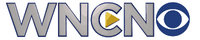 Placeholder logo with CBS eye, used to promote WNCN's switch to CBS