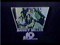 WRAU-TV 1980 Barney Miller Promo