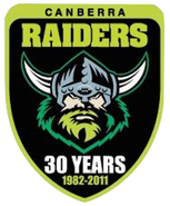 30th Anniversary Logo (2011)