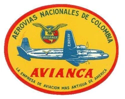 Avianca 1937-1946